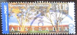 Potovn znmka Austrlie 2002 Coonawarra Mi# 2152