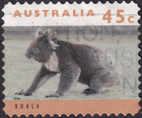 Potovn znmka Austrlie 1994 Koala Mi# 1412