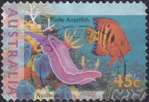 Potovn znmka Austrlie 1995 Mosk fauna Mi# 1518