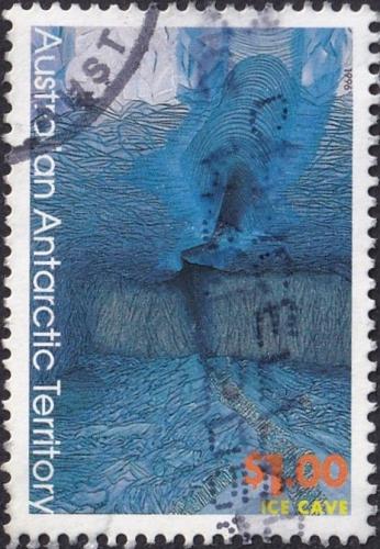 Potovn znmka Australsk Antarktida 1996 Umn, Robertson Mi# 108