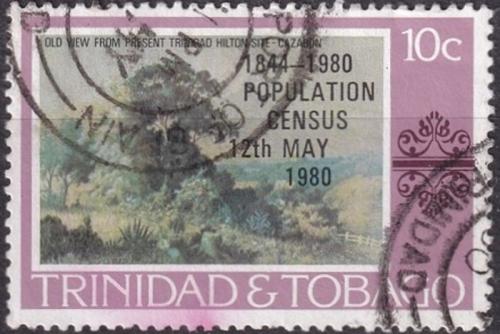 Potovn znmka Trinidad a Tobago 1980 Stn lidu Mi# 410