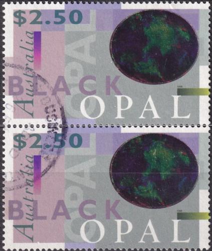 Potovn znmky Austrlie 1995 Opl pr Mi# 1467 Kat 7